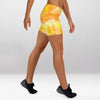 Short Court Sun Kiss Jaune
