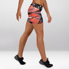 Short Court Femme Œil du Tigre