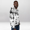 Sweat à Capuche Premium Shapeit Géométrique