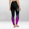 Legging d’Entraînement Violet Intense