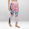 Legging d’Entraînement Jardin d’Éden