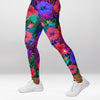 Legging d’Entraînement Jardin au Clair de Lune