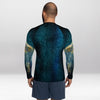 Rashguard Homme Ajusté Musclé – Trouve Ton But