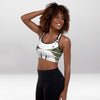 Brassière de Sport Rembourrée Précision Reptilia