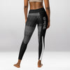 Legging d’Entraînement Harpe Sombre