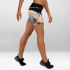 Short Court Femme Plume Légère