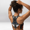 Brassière de Sport Rembourrée Pluie d’Astéroïdes