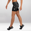Short Court Femme Nuits Sombres