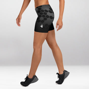 Short Court Femme Nuits Sombres