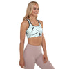Legging d’Entraînement Encre sur Bleu