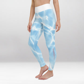 Legging d’Entraînement Eaux Claires