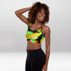 Brassière de Sport Rembourrée Cocktail de Fruits