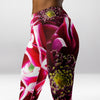 Legging d’Entraînement Jolie Fleur