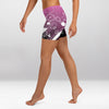 Short Court Rose Évasion Femme