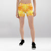 Short Court Sun Kiss Jaune