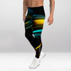 Leggings d’Entraînement Homme Vague Cosmique
