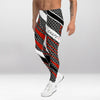 Legging d’Entraînement Homme Rayures Abstraites
