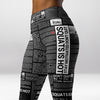 Legging d’Entraînement Lis Tout à Ce Sujet