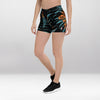 Short Court Coiffe de Guerre