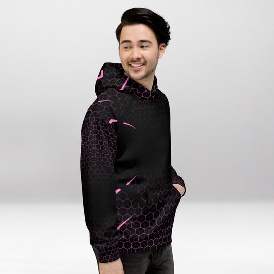 Sweat à Capuche Premium Toile d’Araignée Shapeit