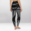 Legging d’Entraînement Diamant Noir