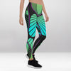 Legging d’Entraînement Récif de Corail