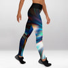 Legging d’Entraînement Spectre de Couleurs