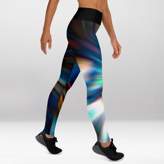 Legging d’Entraînement Spectre de Couleurs