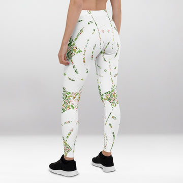Legging d’Entraînement Ange sur Terre