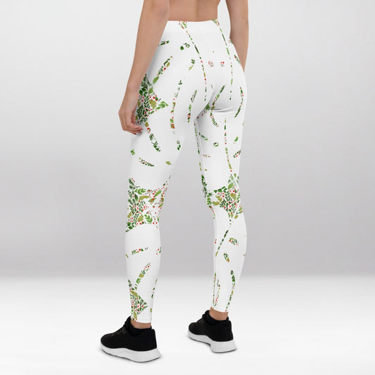 Legging d’Entraînement Ange sur Terre