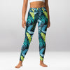 Legging d’Entraînement Sous la Mer