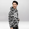 Sweat à Capuche Premium Cubix