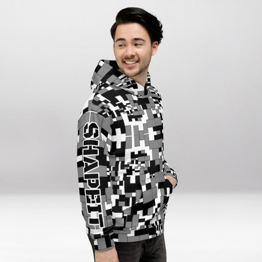 Sweat à Capuche Premium Cubix