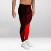Legging d’Entraînement Homme Shapeit Rouge