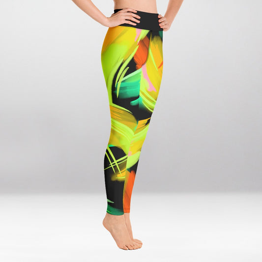Legging d’Entraînement Cocktail de Fruits