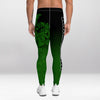 Legging d’Entraînement Homme Guerrier Légendaire
