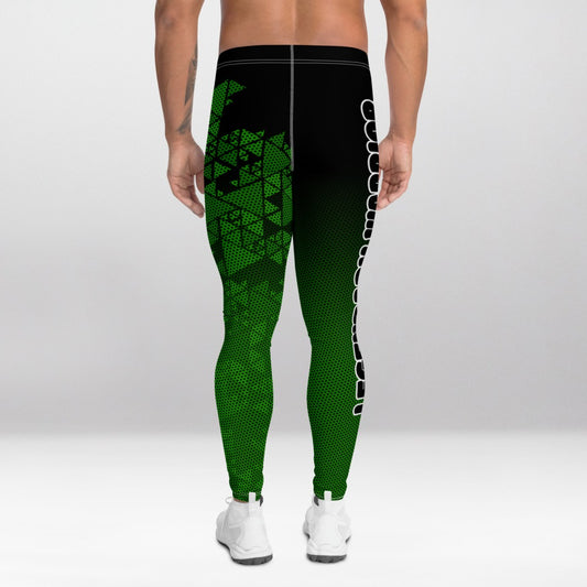 Legging d’Entraînement Homme Guerrier Légendaire
