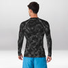 Rashguard Homme Ajusté Musclé – Combat Militaire