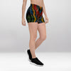 Short Court Puce Robotique