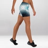 Short Court Ciels Pluvieux Femme