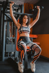 Legging d’Entraînement Nuit Étoilée