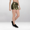 Short Court Mode Militaire