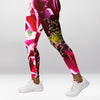 Legging d’Entraînement Jolie Fleur