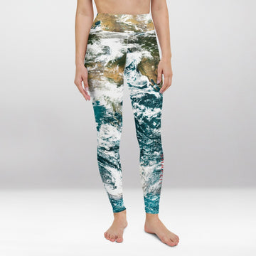 Legging d’Entraînement Mère Nature