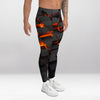 Leggings d’Entraînement Homme Cubes Ardents