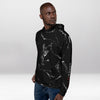 Sweat à Capuche Nuits Marbrées