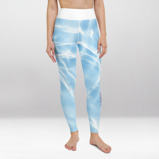 Legging d’Entraînement Eaux Claires