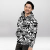 Sweat à Capuche Premium Cubix