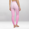 Legging d’Entraînement Rose Passion