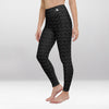 Legging d’Entraînement Tout Gris